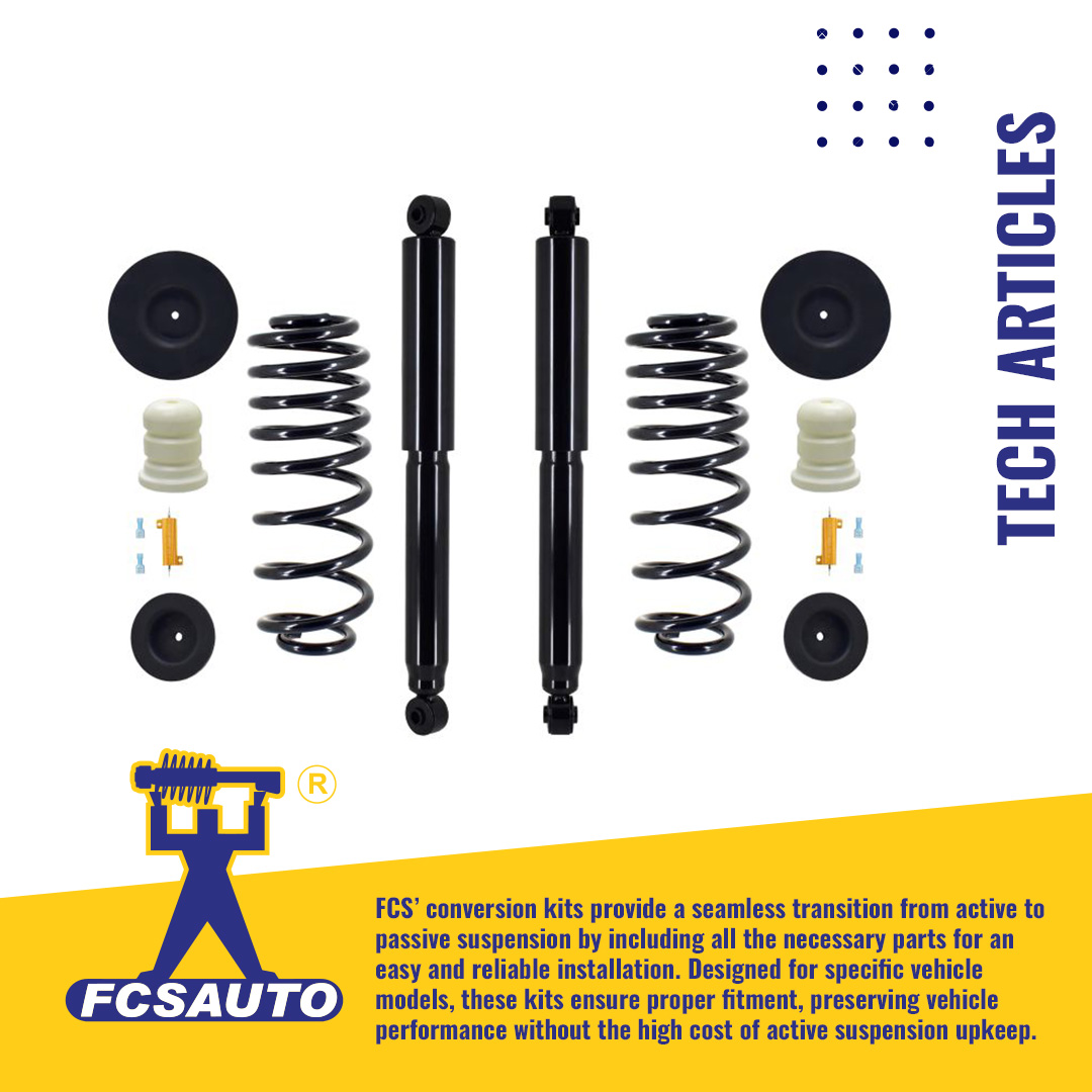 FCSAutoParts's tweet photo. Active suspension repair quote just hit different… and not in a good way. 😬
FCS Conversion Kits flip the script — converting your vehicle to a proven passive suspension system that rides smooth and won't drain your savings.
✅ Fraction of active repair costs 
✅ Easy install — no specialist needed 
✅ Comfortable, reliable ride daily
Smart fix. 

Real savings. 🔗 https://t.co/MrNOGlqiWm
#FCSAutoParts #FCSConversionKits #SuspensionUpgrade #AutomotiveAftermarket #CarCareTips