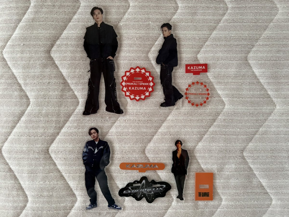 torihikildhonly's tweet photo. THE RAMPAGE ランペ グッズ 交換 買取

【譲】川村壱馬

【求】買取(Altに値段記載)

画像内バラ売り不可、メルカリ通しのみ
お心当たりのある方はお気軽にお声掛けください。 https://t.co/t9z2jQIcYo