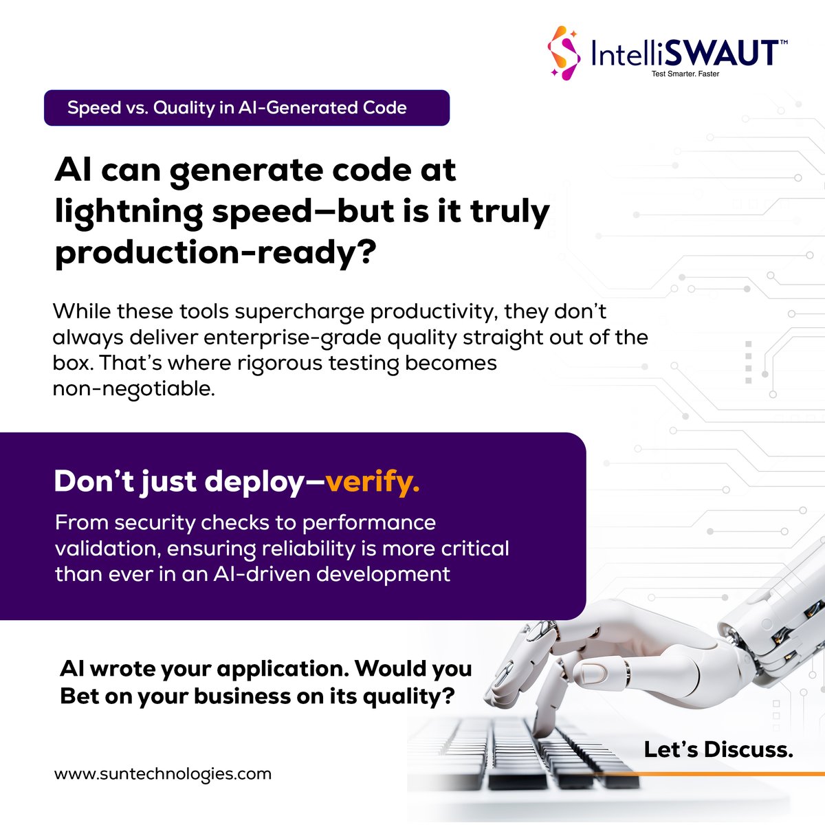 Sun Technologies tweet media