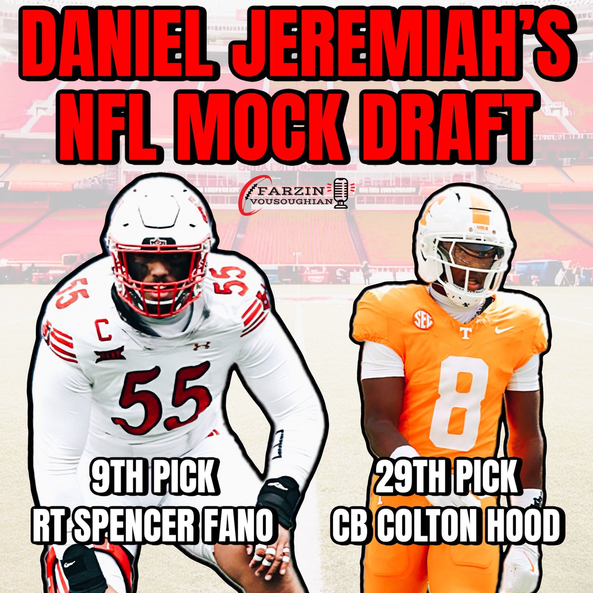 Farzin Vousoughian tweet media