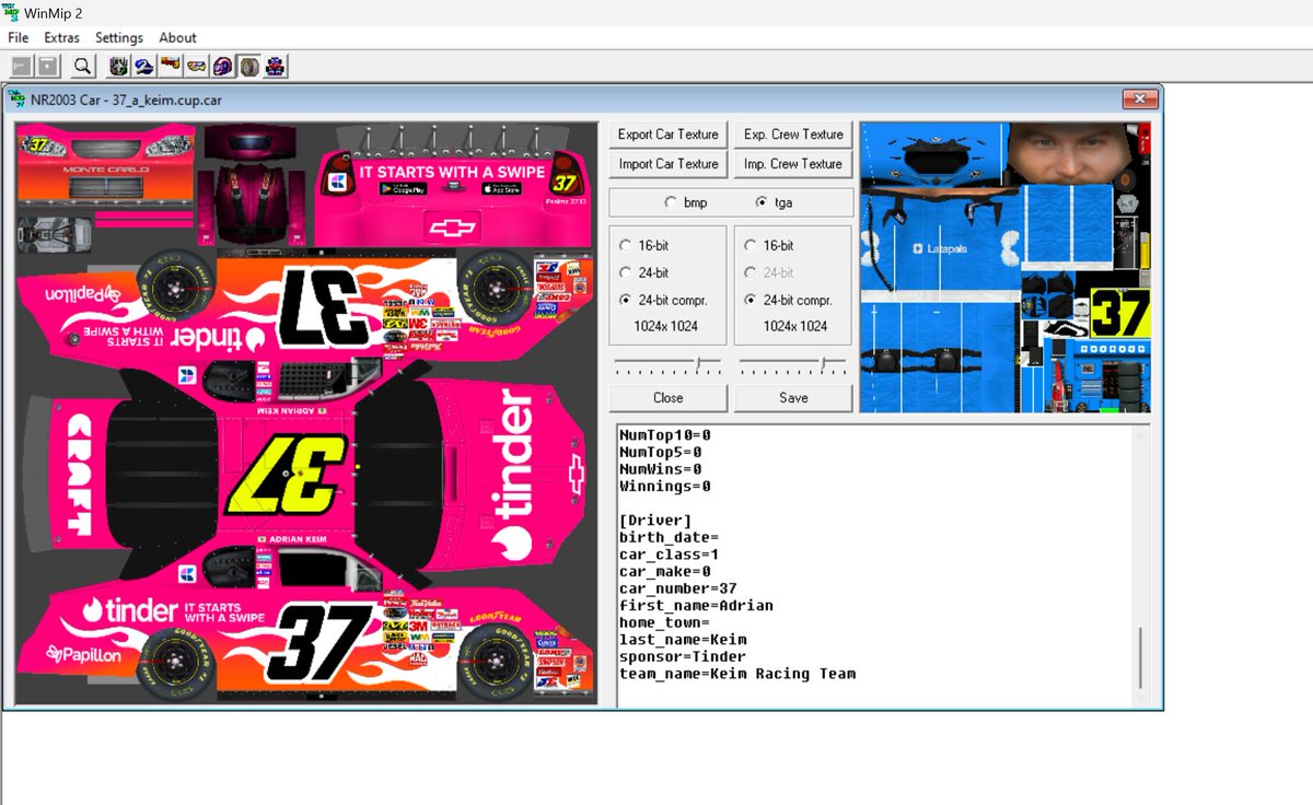 Adrian Keim tweet media