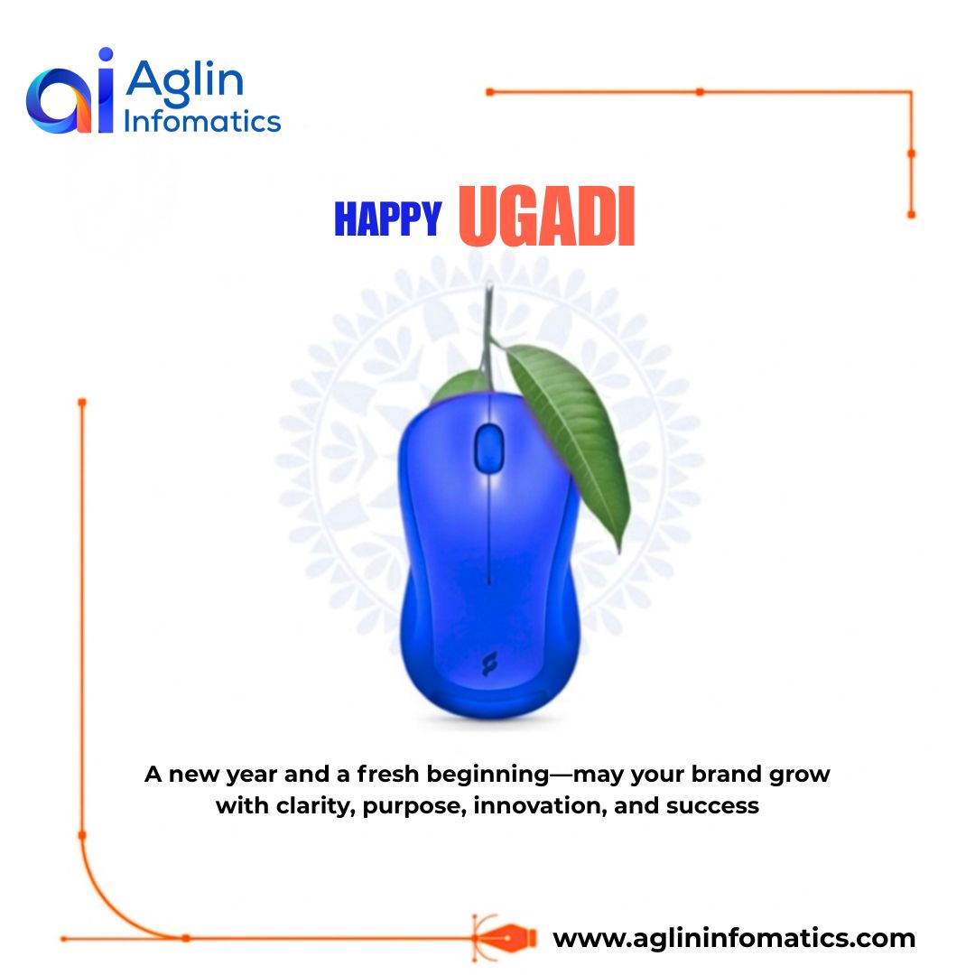 Aglin Infomatics tweet media