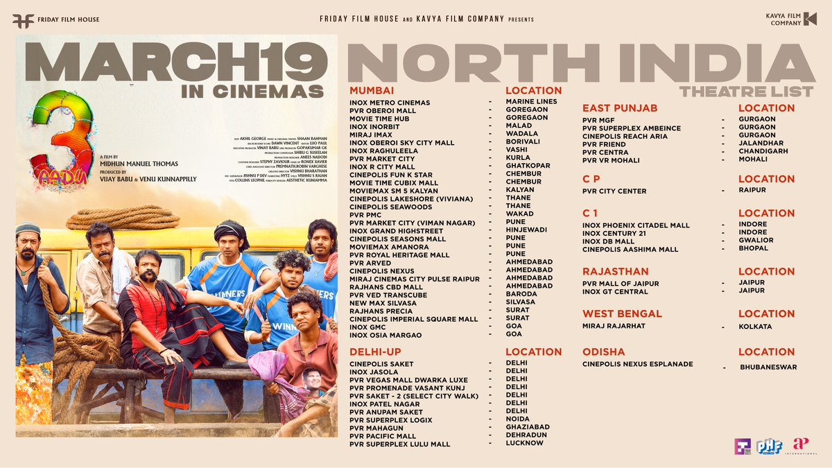 AP International tweet media