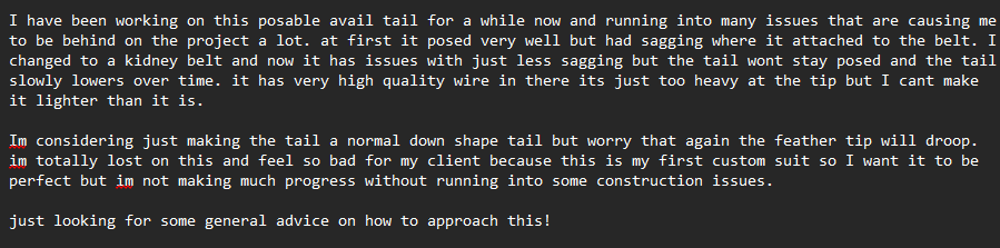 literally just a worm (SC+ CFZ) tweet media