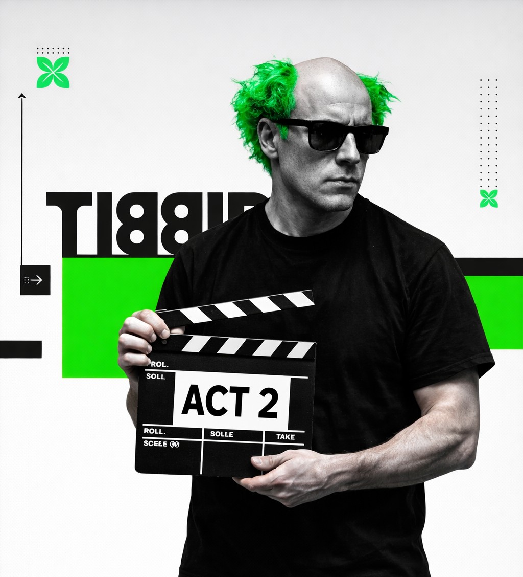 Who's Ready For What’s About To Happen?

ACT 2 Starts Now!

$TIBBIR