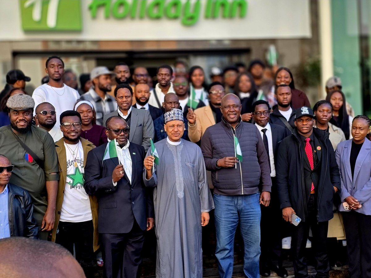 Bashir Ahmad, OON tweet media