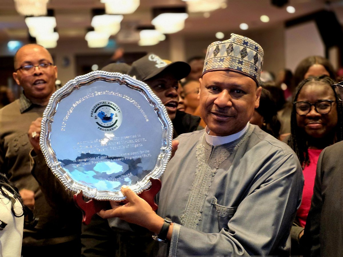 Bashir Ahmad, OON tweet media