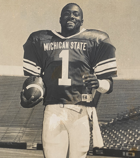 Mike Pearson tweet media