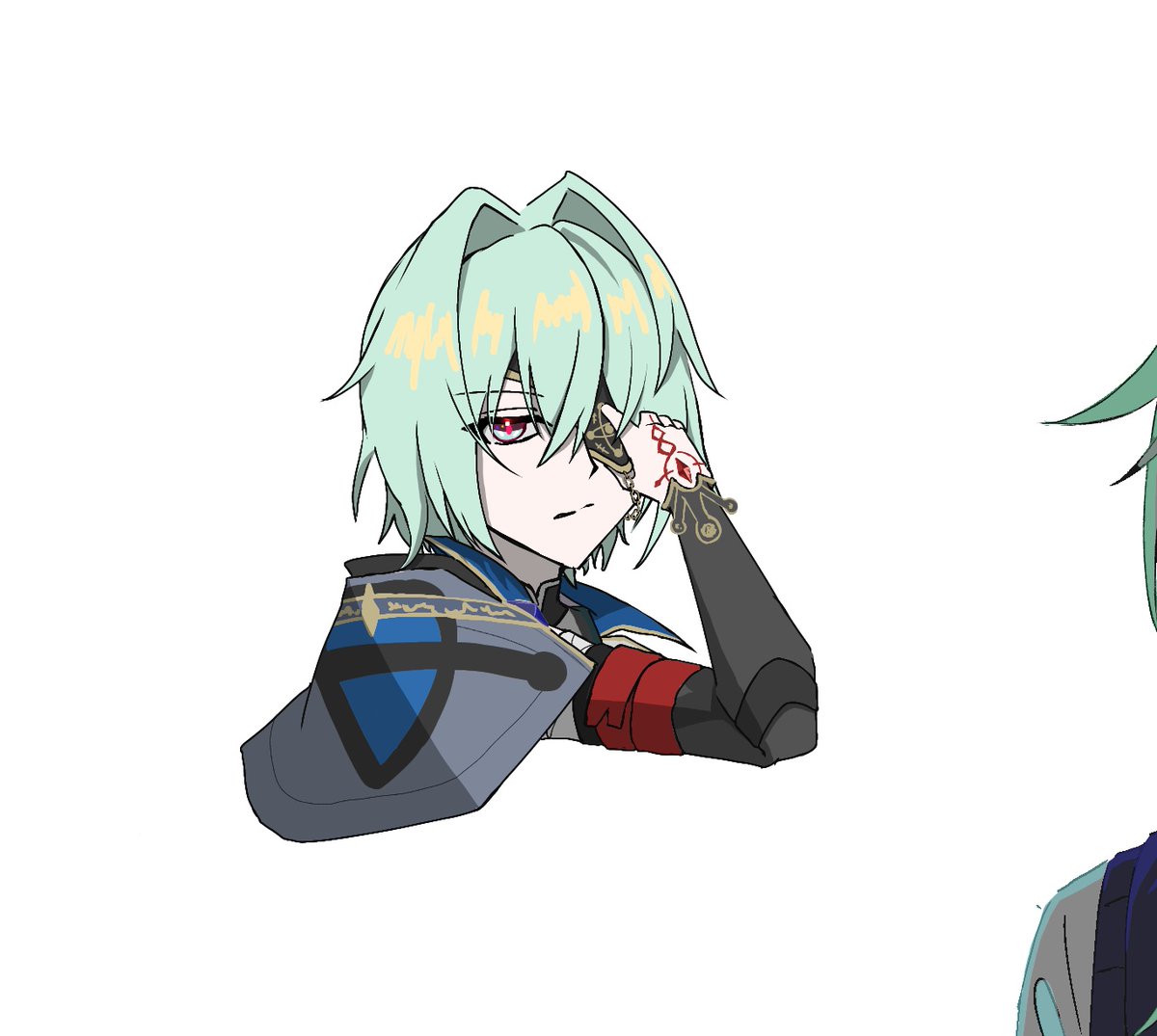 抹茶餅 tweet media