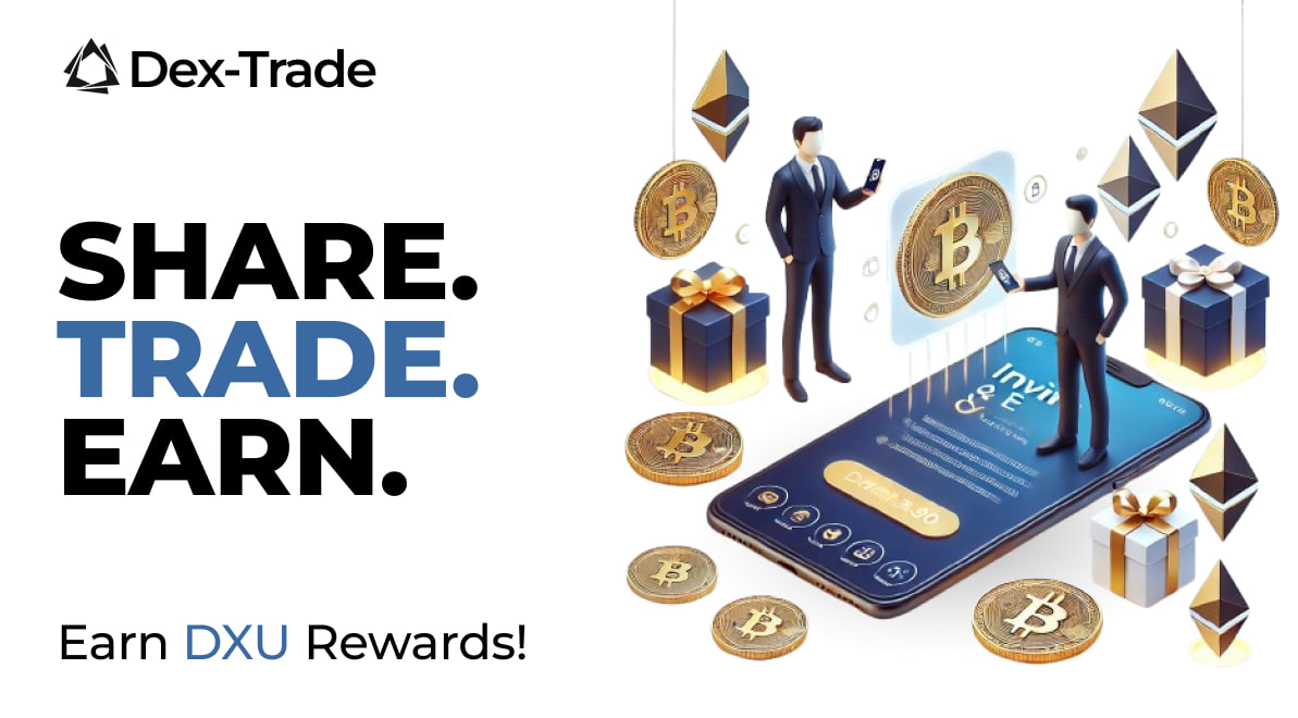 Dex-Trade tweet media