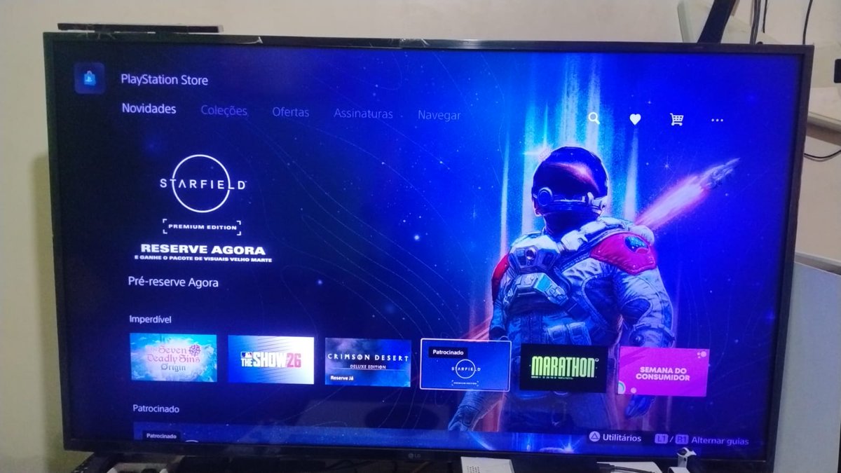 Meu Series S & Cia tweet media