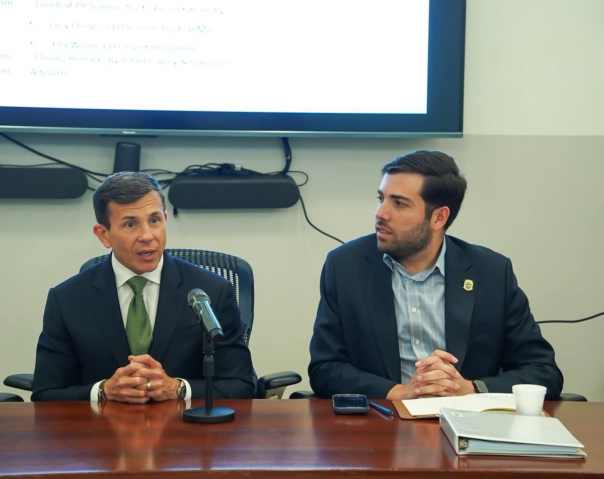 DDEC Puerto Rico tweet media