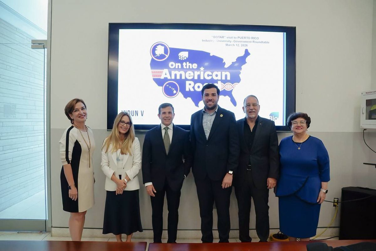 DDEC Puerto Rico tweet media