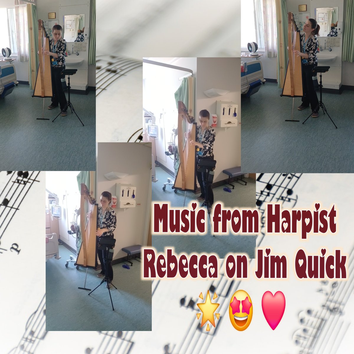 Transplant MFT -Jim Quick & Transplant outpatients tweet media