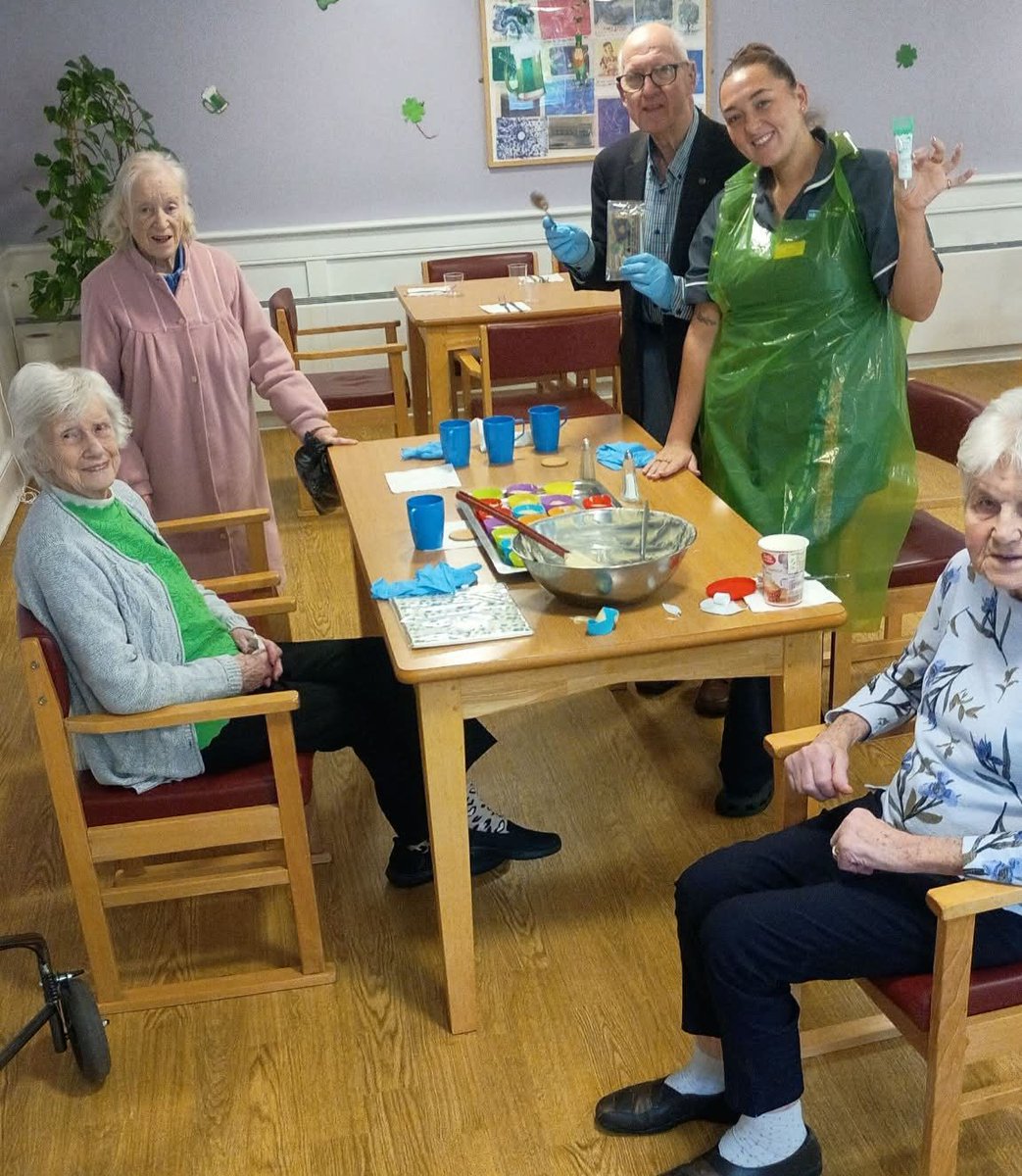 South Eastern Trust tweet media