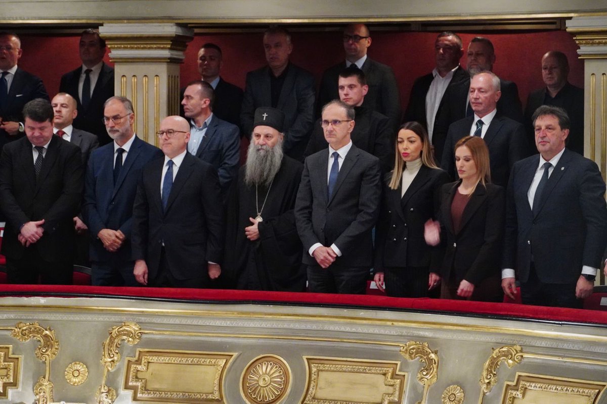 Информативна служба Српске Православне Цркве tweet media