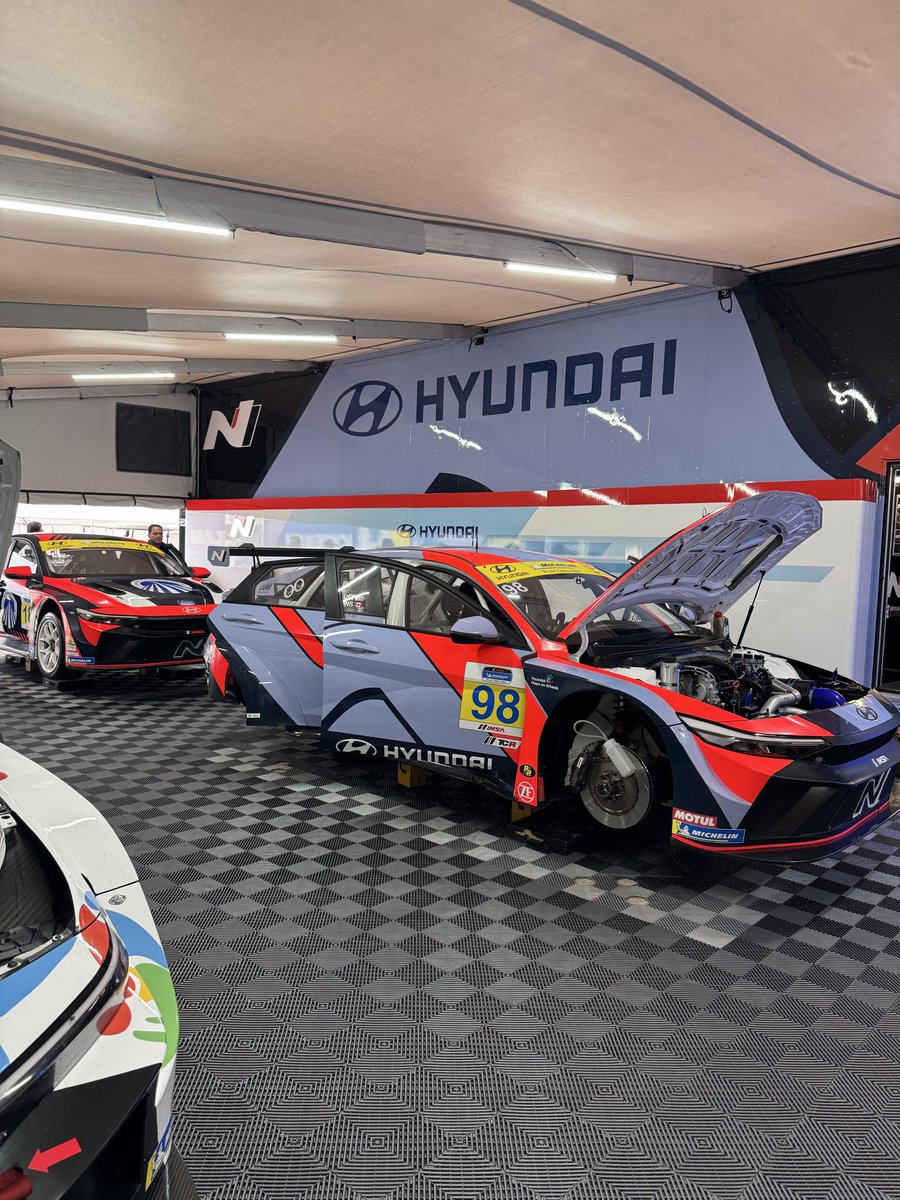 Bryan Herta Autosport tweet media