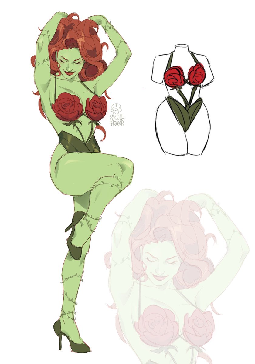 Skull Fraxr tweet media