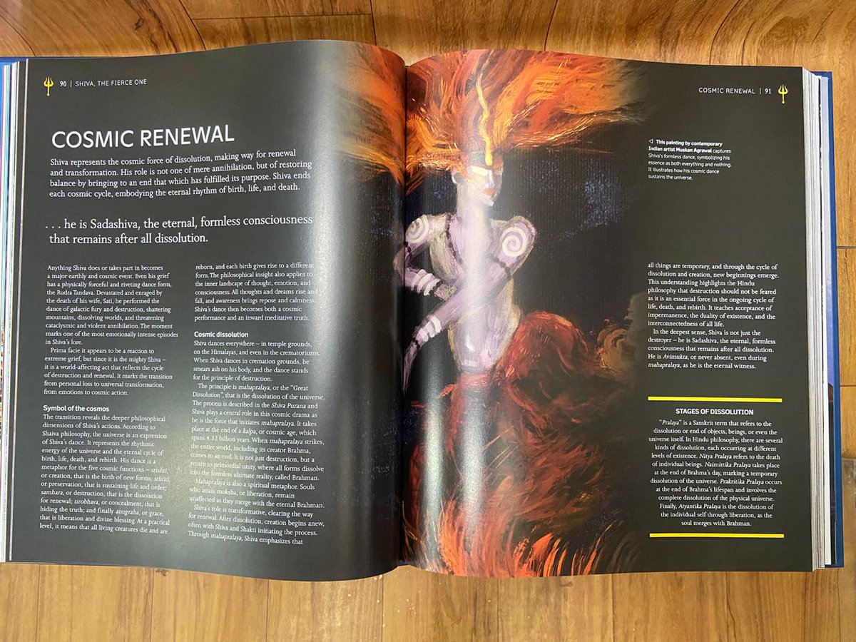 PadhegaIndia_'s tweet image. #NewBookAlert 🪷
Presenting the much talked about book: Shiva - God of Gods by Nilima Chitgopekar (@NilimaChitgope1), published by DK.
#BuyOriginal 💮 #BuyFromPI
Order 👉 padhegaindia.in/product/shiva-…