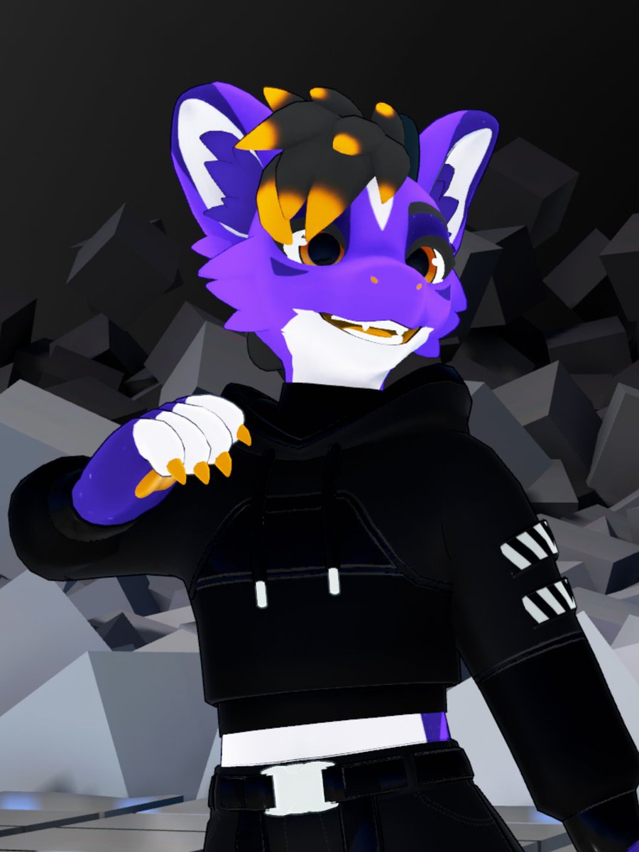 SparkTheFloof tweet media