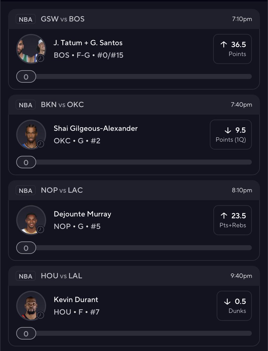 Gallery Props 🃏🚀 tweet media