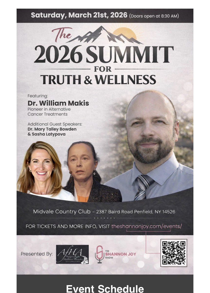 Mary Talley Bowden MD tweet media