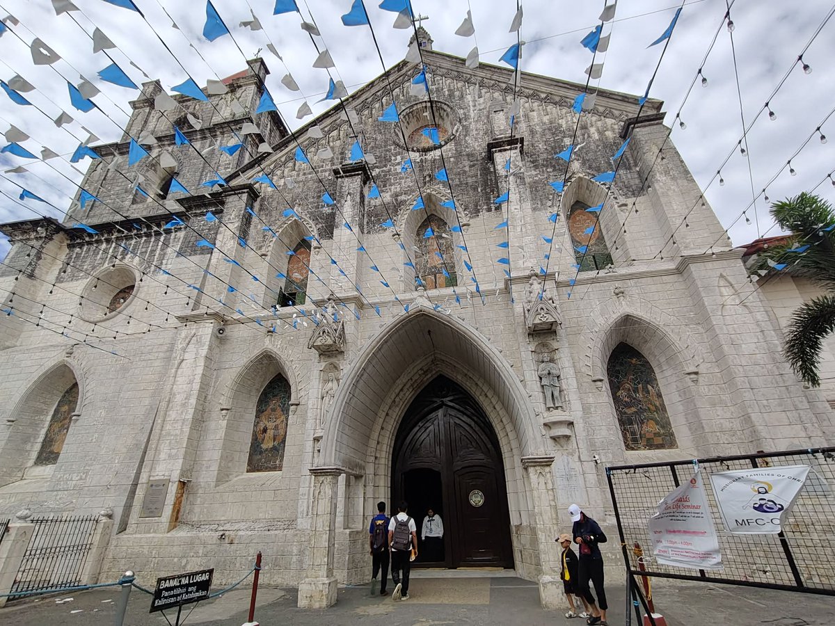 Ako_Si_Fedik's tweet image. Picture Diocesan Shrine &amp;amp; Parish of the Immaculate Conception Naic Cavite
#immaculateconception #naiccavite #churchtime #akosifedik #destination #explore