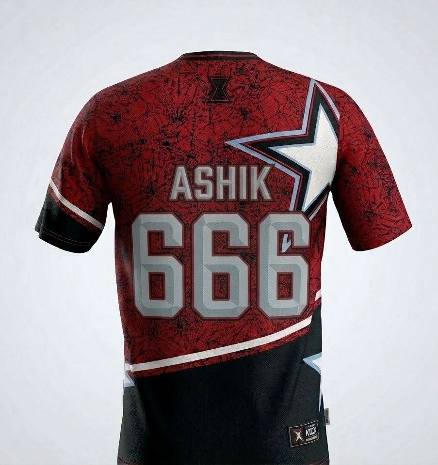 xeno_starz_'s tweet photo. Our first signing of the season.... and the most awaited one! Juggernaut who is prominent for his domination of the league 🥶 Mr. DMPL Ashik!
He's set to sport the No.666 for Xeno Starz ⭐
#DMPL | #XENOSTARS | @__ashik____ https://t.co/NLmSn0tt3f