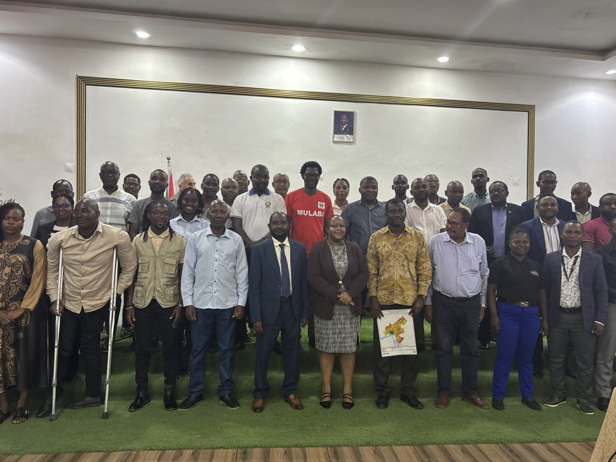 UNDRR Africa tweet media