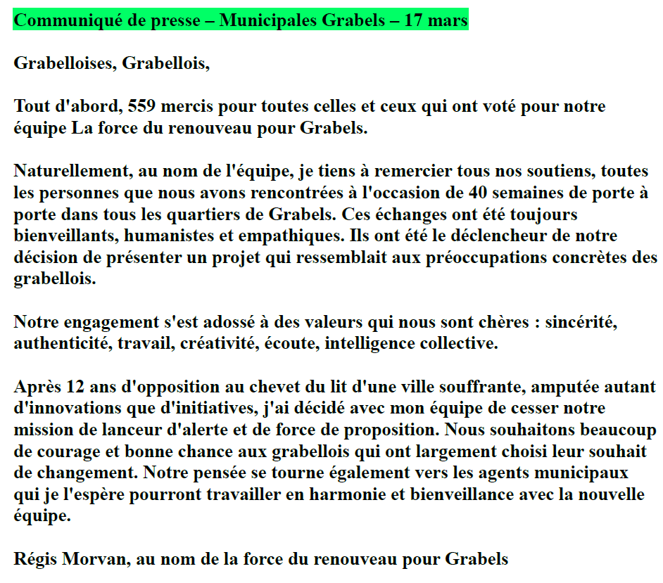Régis Morvan tweet media