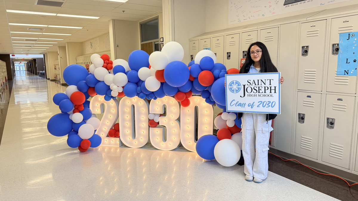 Saint Joseph High School tweet media