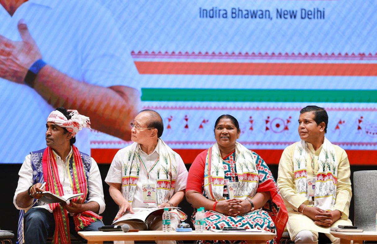 MOHAN MARKAM tweet media