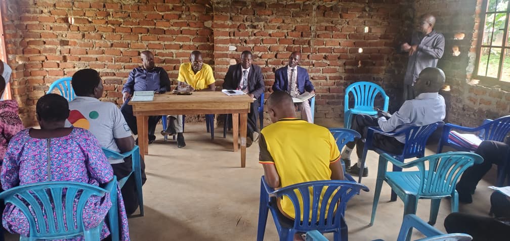 Bugweri District Local Government tweet media