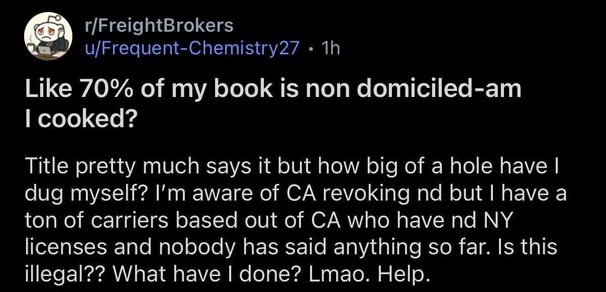 SuperTrucker 🚛💨→💻 tweet media