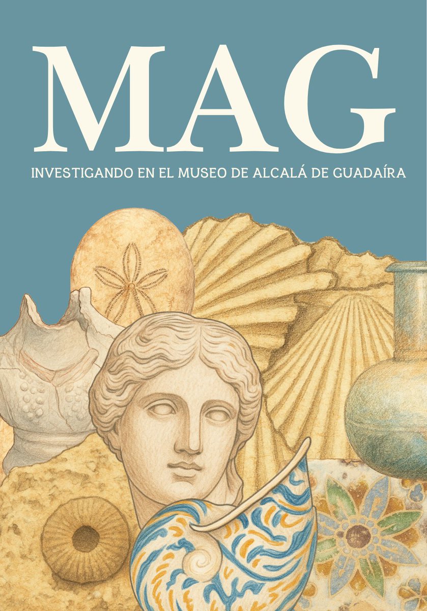📢Hoy el museo ha recibido la visita de alumnado de infantil dentro de la actividad educativa 𝐌𝐢 𝐩𝐫𝐢𝐦𝐞𝐫𝐚 𝐯𝐢𝐬𝐢𝐭𝐚 𝐚 𝐮𝐧 𝐦𝐮𝐬𝐞𝐨.Un primer acercamiento para descubrir qué es un museo y las historias que guardan.

🔎Pequeños investigadores del MAG en acción 👧🧒