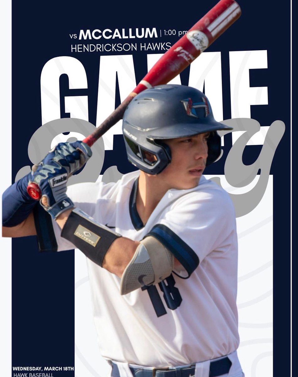HendricksonBB's tweet image. Hawks will take on McCallum today in a nondistrict midweek matchup. Come out and support! #igyb #bluecollarboys #midweek #chasingselfies