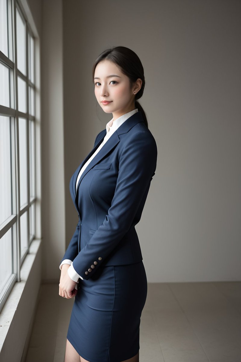 りな💕りなたん｜毎日更新＿AI美女 tweet media