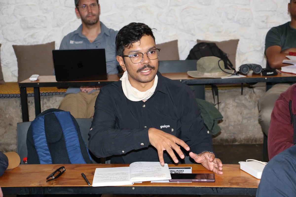 SANParks tweet media