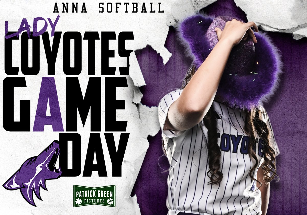 Anna Coyote Softball tweet media