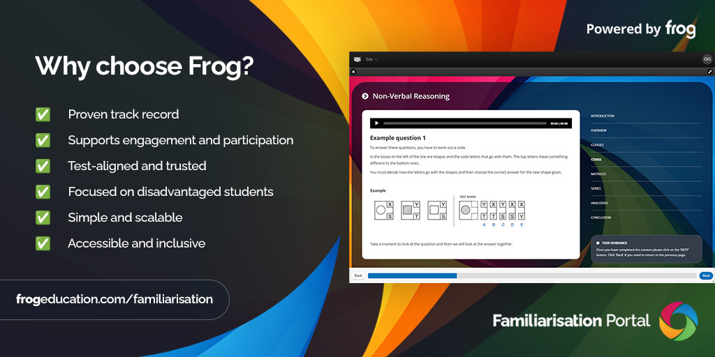 Frog Education tweet media
