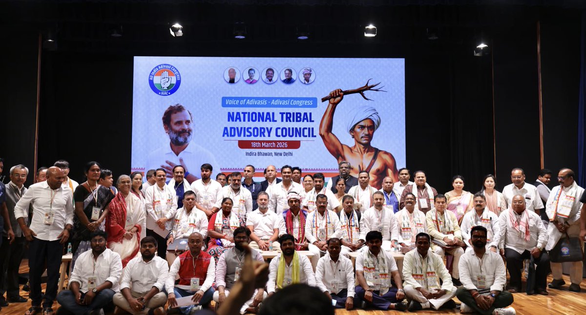 MOHAN MARKAM tweet media