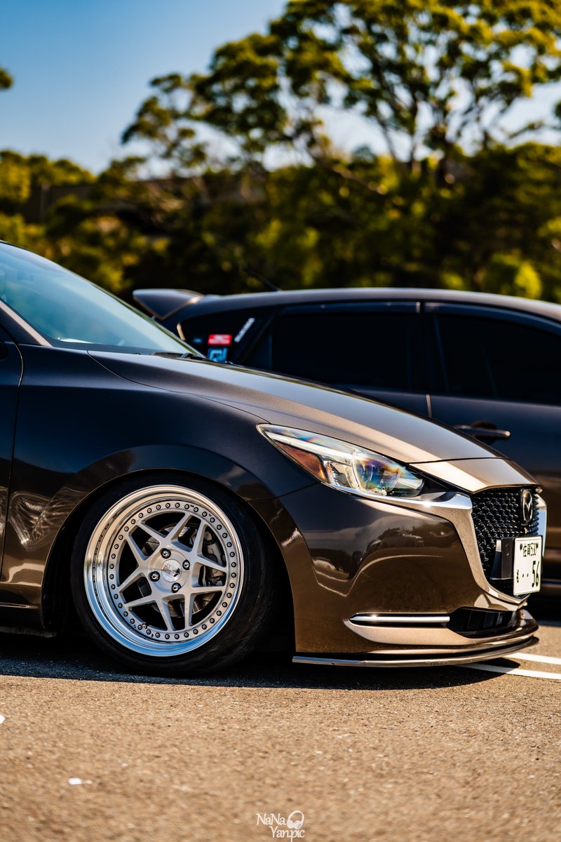 nanayan_S2000's tweet photo. MAZDA DEMIO[DJ] #AREA01 https://t.co/LvEsTlxTRj