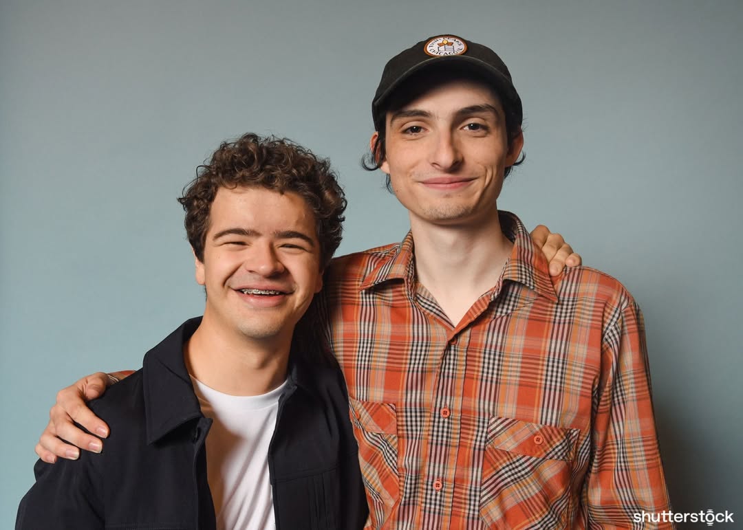 Finn Wolfhard Updates tweet media