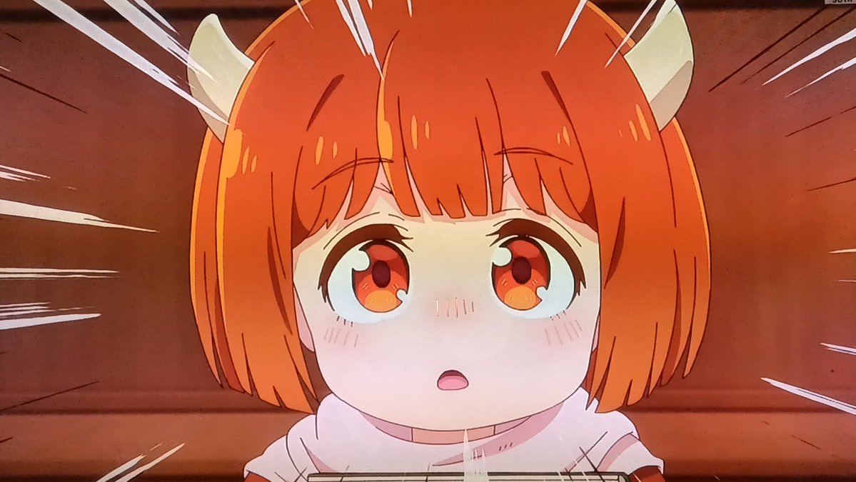 The Demon King's Daughter is Too Kind!! 第11話 ツイート画像 1