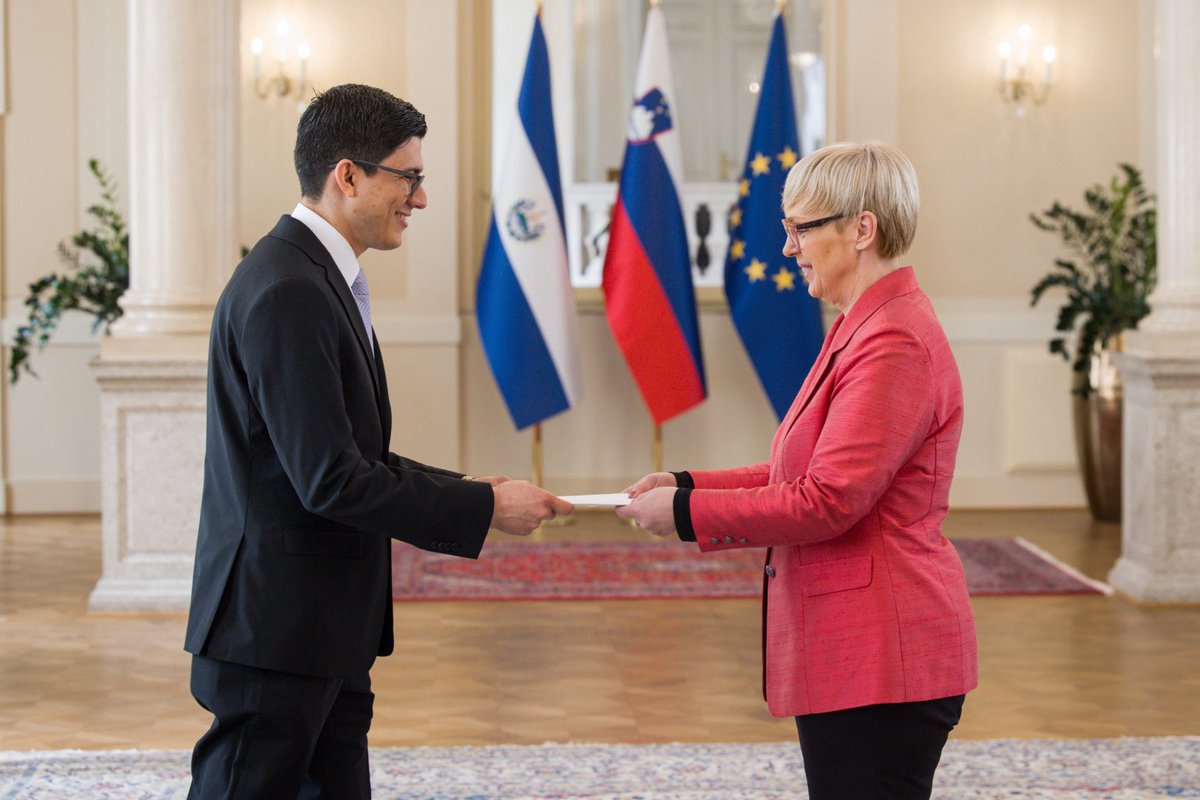 Nataša Pirc Musar tweet media