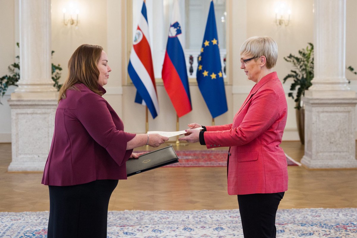 Nataša Pirc Musar tweet media