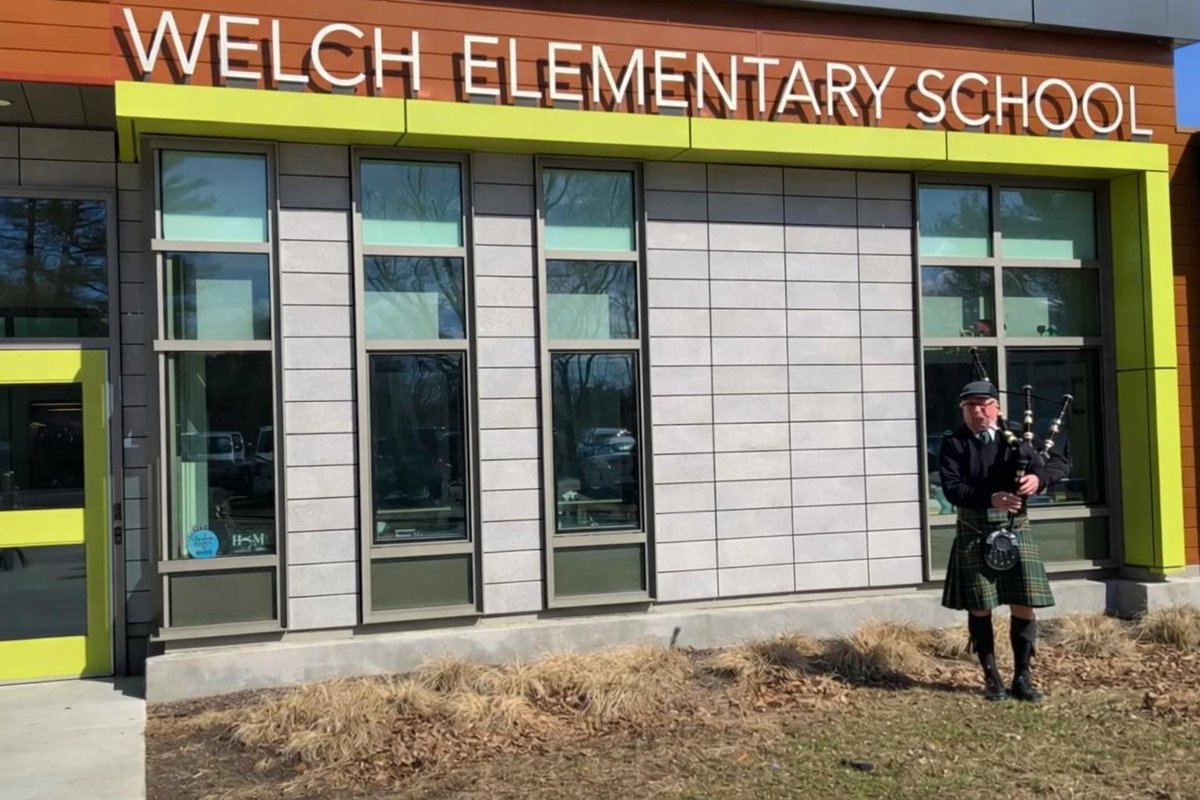 Welch School tweet media