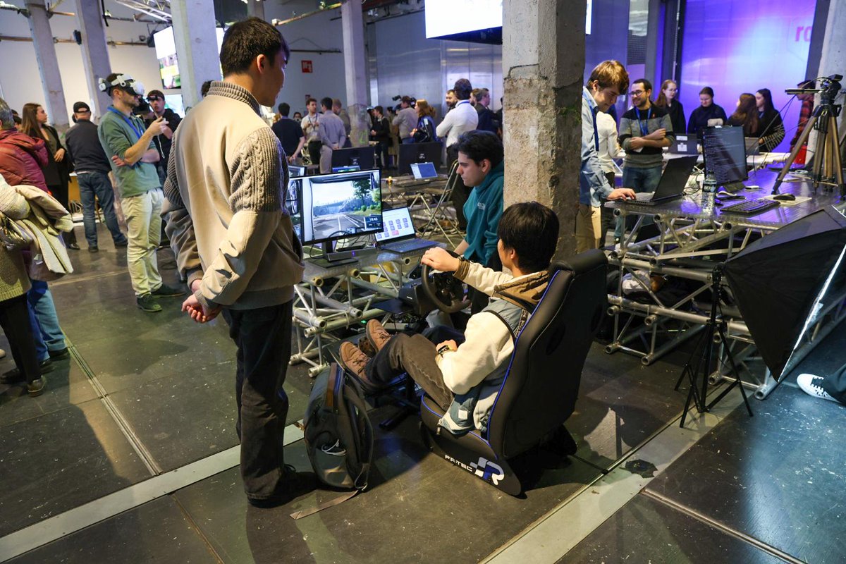 Universidad Politécnica de Madrid tweet media