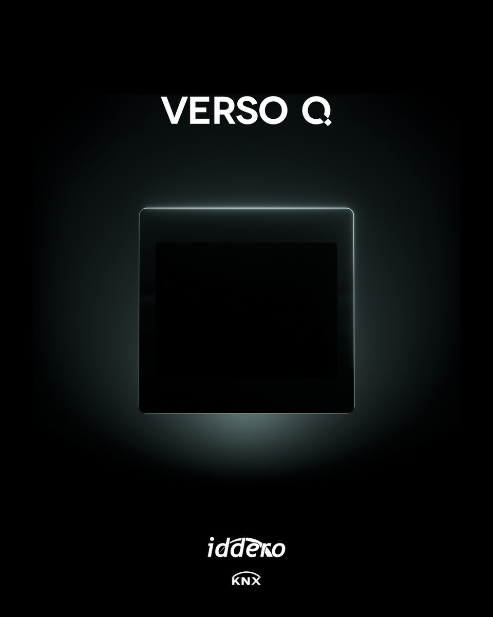 iddero's tweet photo. This is VERSO Q. BIG where it really matters.

Read more: https://t.co/WNPvQxYqUJ https://t.co/I98ttSrR9s