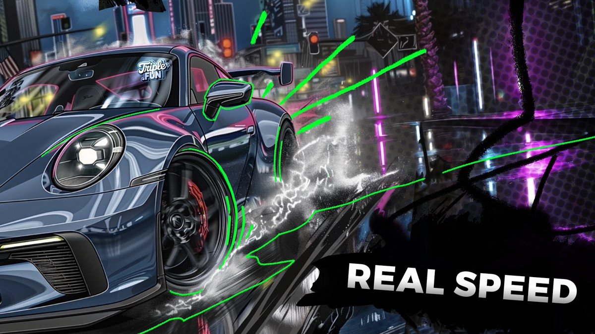 TripleFun tweet media